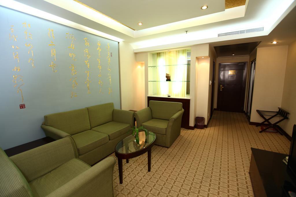 Shanshui Hotel Nanking Kültér fotó
