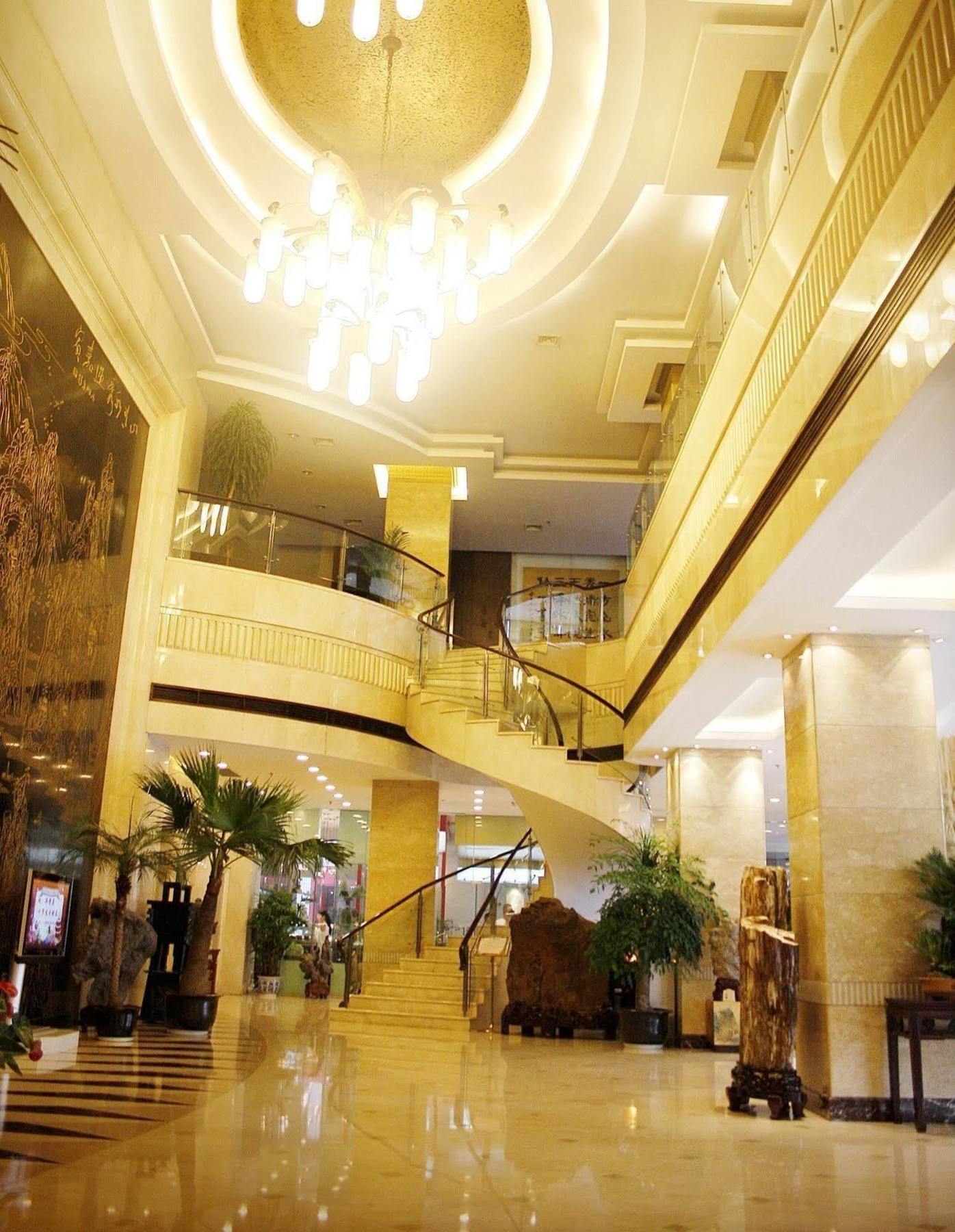 Shanshui Hotel Nanking Kültér fotó